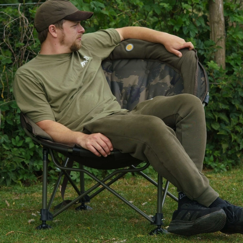 Solar Tackle Worldwide Moon Chair